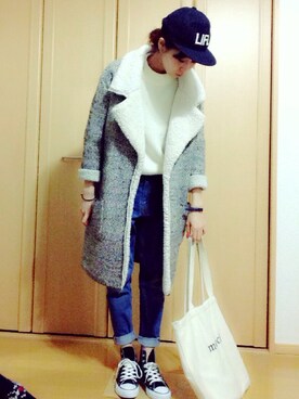 ｍｏｅさんのコーディネート