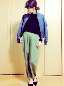 ｍｏｅさんのコーディネート