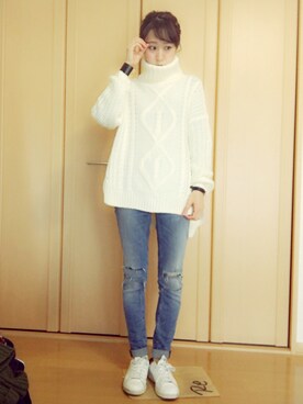 ｍｏｅさんのコーディネート