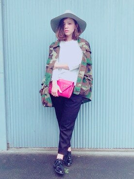 sindieさんのコーディネート