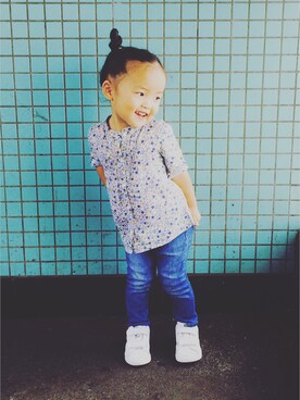 riikaさんのコーディネート