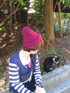 K_02_さん（レディース・155cm）の秋コーディネート