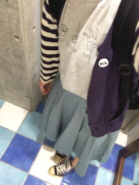 K_02_さん（レディース・155cm）の夏コーディネート