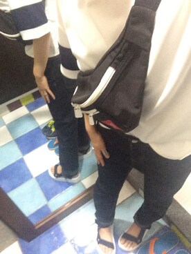 K_02_さん（レディース・155cm）の夏コーディネート