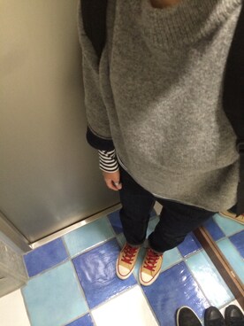 K_02_さん（レディース・155cm）の秋コーディネート