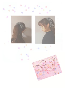 「hairarrange」｜Chaoさん（レディース・158cm）の冬コーディネート