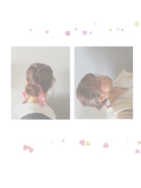 「hairarrange」｜Chaoさん（レディース・158cm）の冬コーディネート