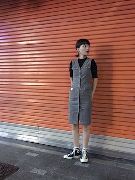 R H Vintage ロンハーマンヴィンテージ のワンピースを使った人気ファッションコーディネート Wear R H Vintage ロンハーマンヴィンテージ のワンピースを使った人気ファッションコーディネート Wear