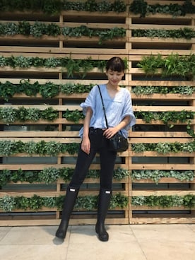 潮田あかりさんのコーディネート