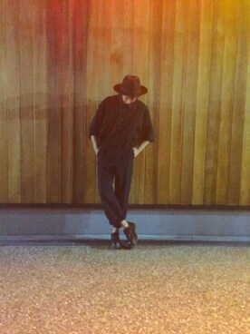 だいちさんの（Yves Saint Laurent | イヴサンローラン）を使ったコーディネート