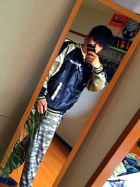 BUSU BOY®︎さんのコーディネート