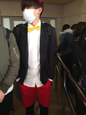 かずわさんのコーディネート