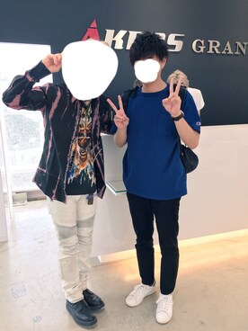 かずわさんのコーディネート