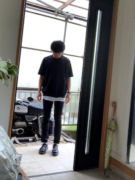 かずわさんのコーディネート