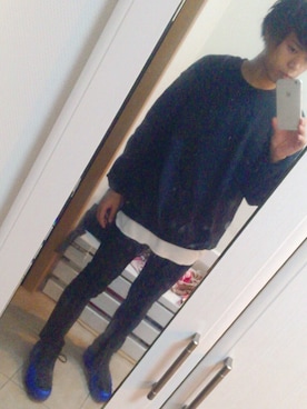 かずわさんのコーディネート