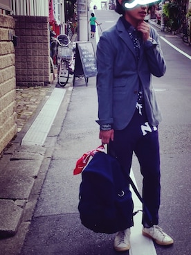 NoBさんのコーディネート