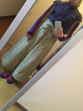 タナカヒカリさんのコーディネート