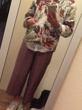 タナカヒカリさんのコーディネート