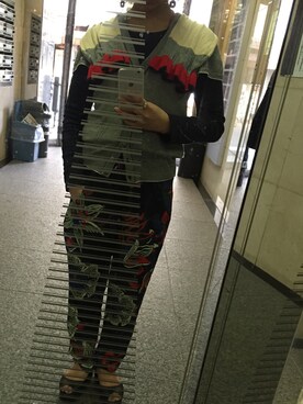 タナカヒカリさんのコーディネート