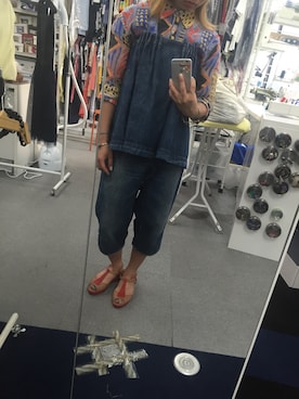 タナカヒカリさんのコーディネート