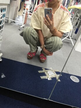 タナカヒカリさんのコーディネート