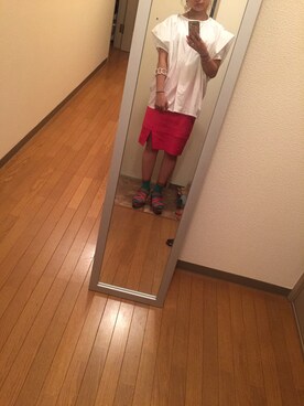 タナカヒカリさんのコーディネート