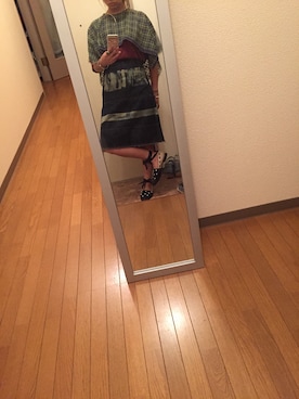 タナカヒカリさんのコーディネート