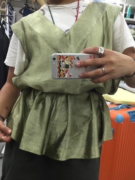 タナカヒカリさんのコーディネート