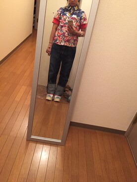 タナカヒカリさんのコーディネート