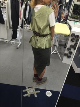 タナカヒカリさんのコーディネート