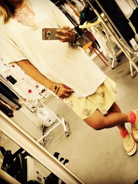 タナカヒカリさんのコーディネート