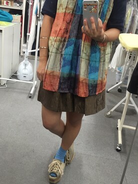 タナカヒカリさんのコーディネート