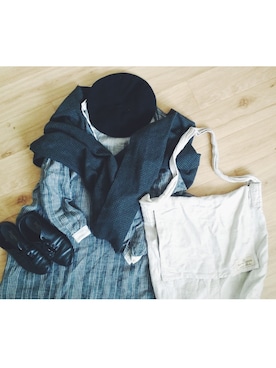 maichaaronさんのコーディネート