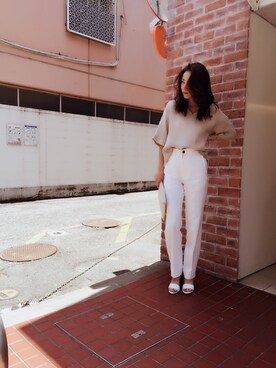 Saori   Shirakawaさんのコーディネート