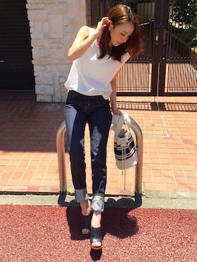 Saori   Shirakawaさんのコーディネート