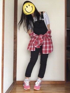 かおさんのコーディネート