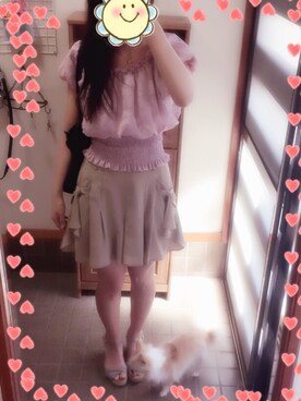 かおさんのコーディネート