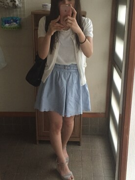 かおさんのコーディネート