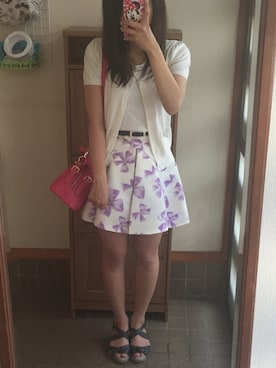 かおさんのコーディネート