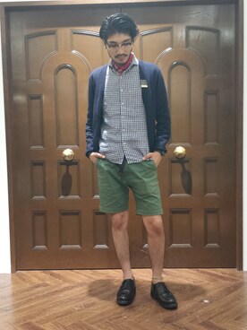 川本 尚靖さんのコーディネート
