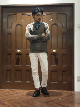 川本 尚靖さんのコーディネート