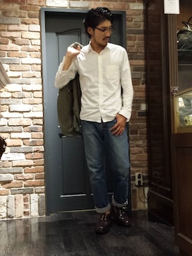 川本 尚靖さんのコーディネート