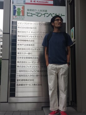 川本 尚靖さんのコーディネート