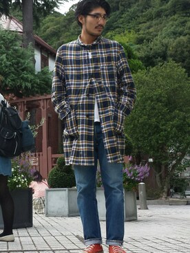 川本 尚靖さんのコーディネート