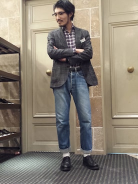 川本 尚靖さんのコーディネート