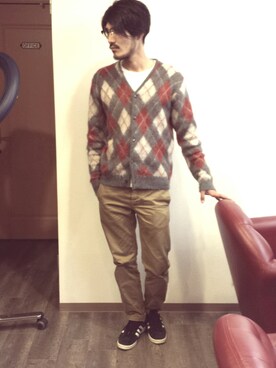 川本 尚靖さんのコーディネート
