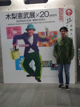 川本 尚靖さんのコーディネート