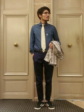 川本 尚靖さんのコーディネート