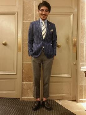 川本 尚靖さんのコーディネート