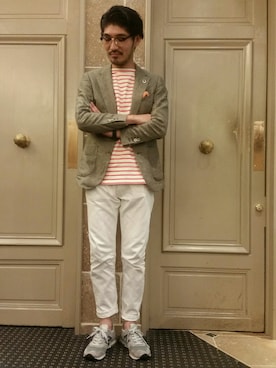 川本 尚靖さんのコーディネート